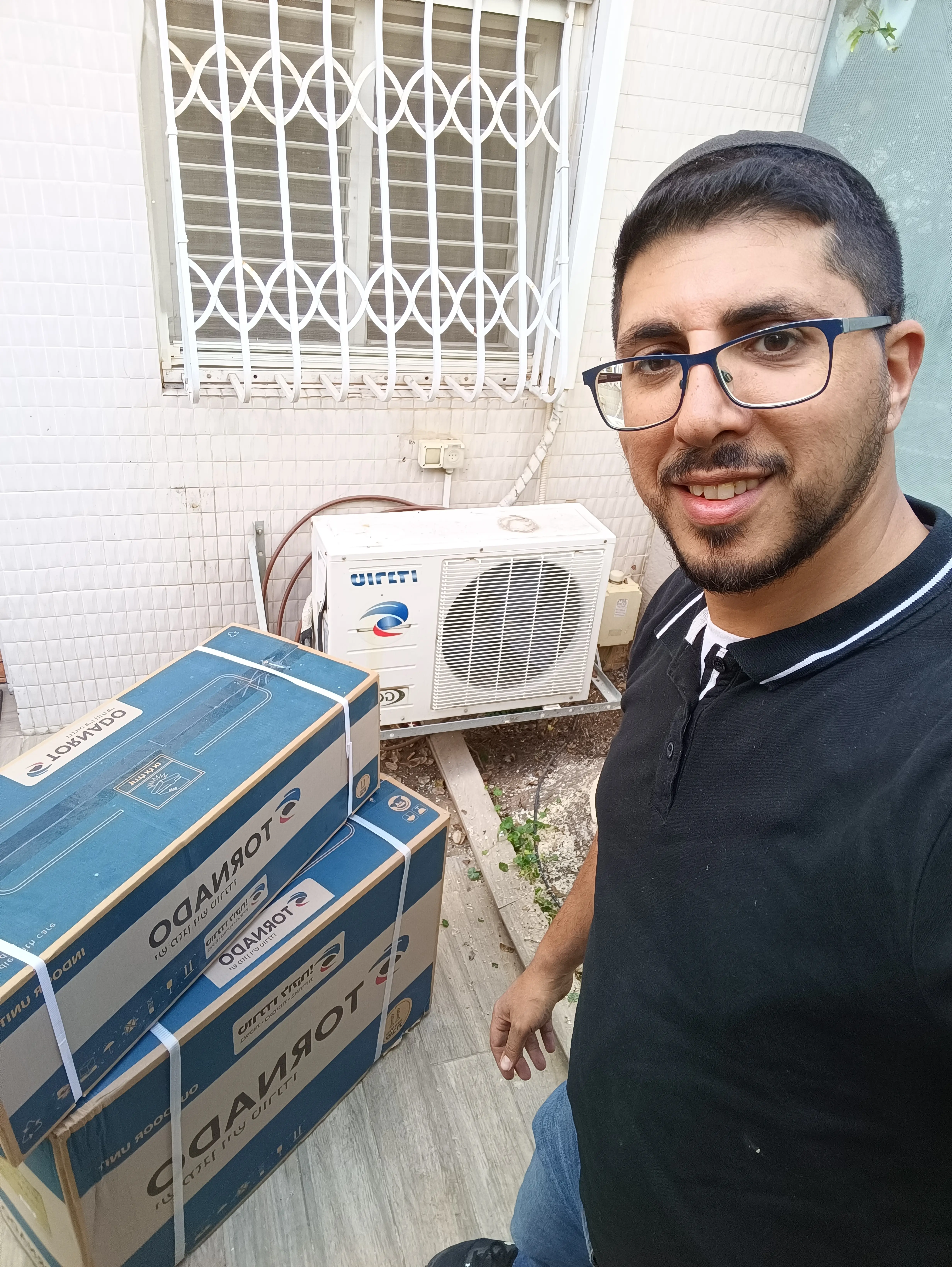 שירותי מיזוג אוויר